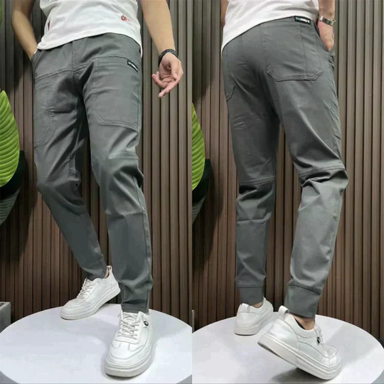 Miro™ Pantaloni cargo stretch