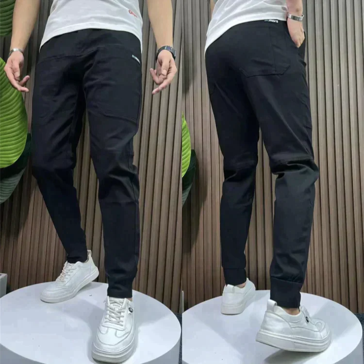 Miro™ Pantaloni cargo stretch