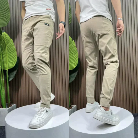 Miro™ Pantaloni cargo stretch