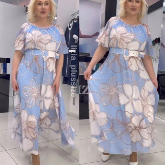 Moda™ Rochie elegantă, confortabilă și de înaltă calitate