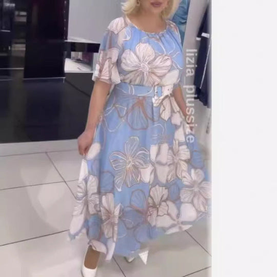 Moda™ Rochie elegantă, confortabilă și de înaltă calitate