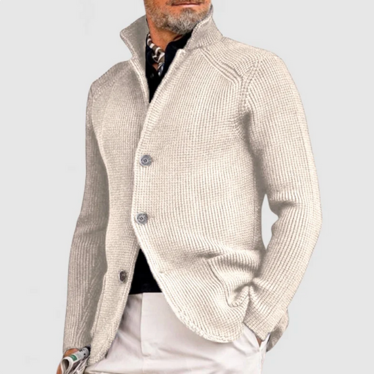 Raphael™ Cardigan tricotat atemporal