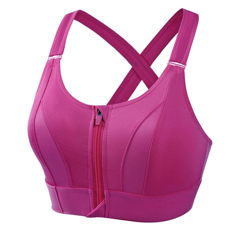 Audrey™ Sutien sport confortabil și de susținere