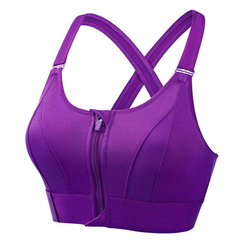 Audrey™ Sutien sport confortabil și de susținere