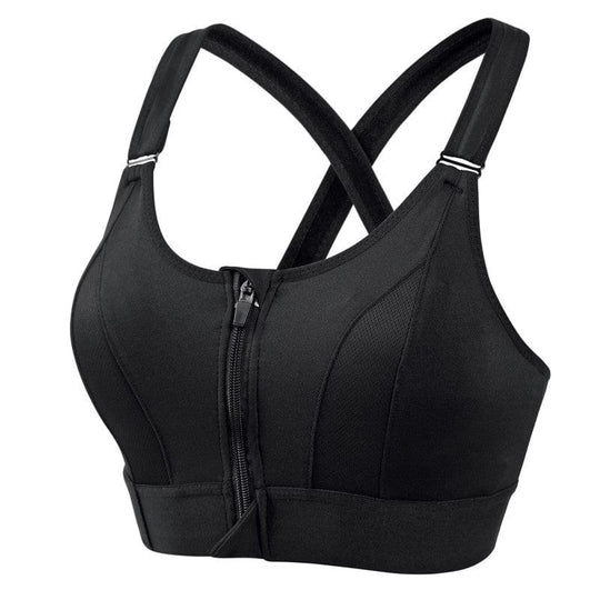 Audrey™ Sutien sport confortabil și de susținere