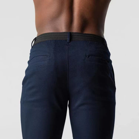 Alvin™ Pantaloni chino elastici