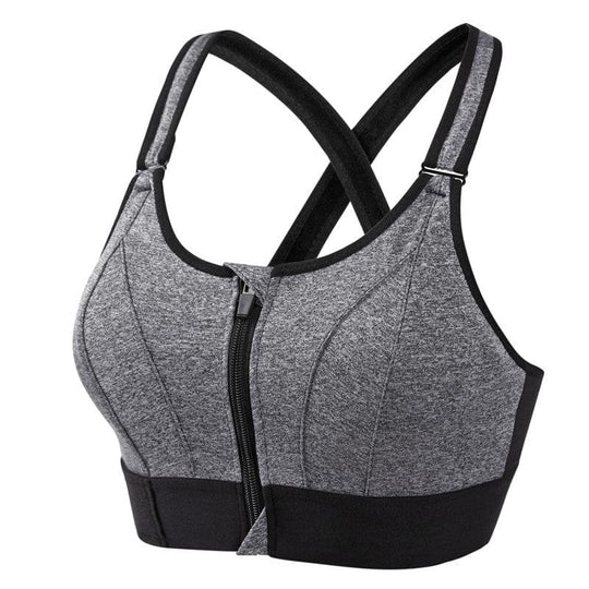 Audrey™ Sutien sport confortabil și de susținere