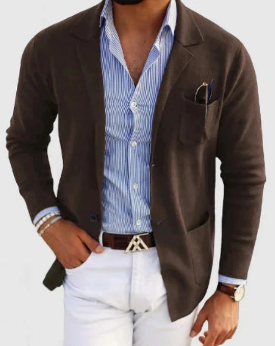 Ronald™ Cardigan elegant