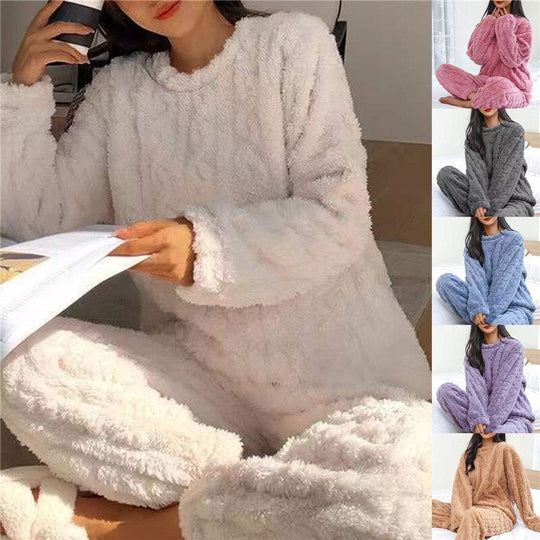 Patricia - Pijamale din fleece pentru femei