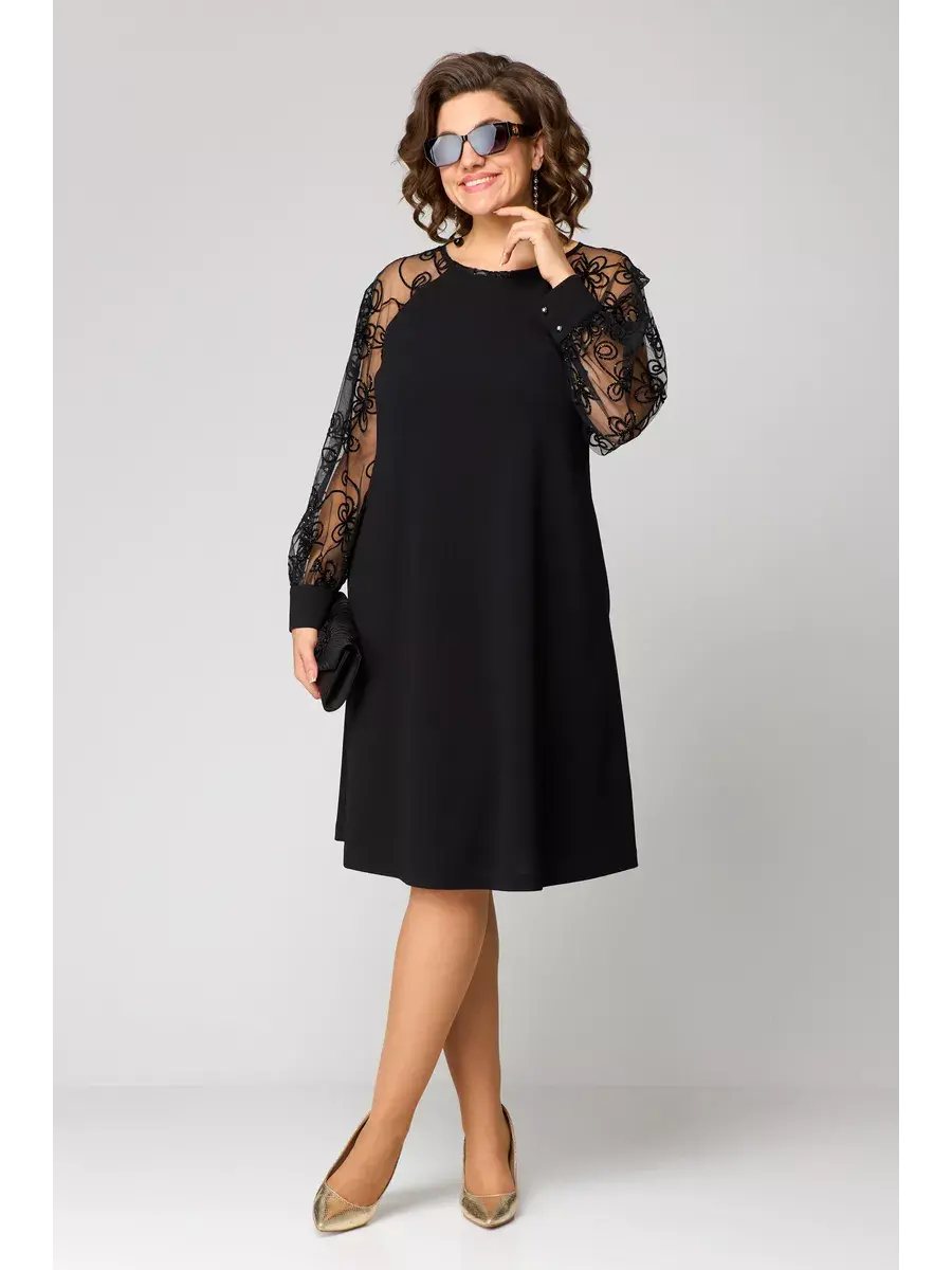 Isabella's Grace™ Rochie elegantă de iarnă-primăvară