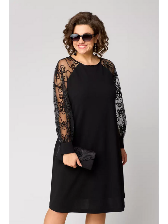 Isabella's Grace™ Rochie elegantă de iarnă-primăvară